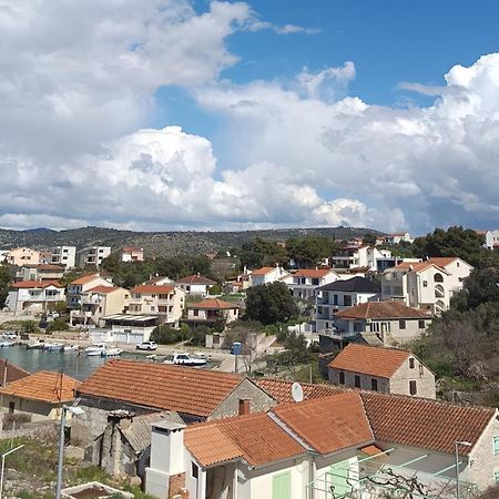 Apartman Marin Ražanj Eksteriør billede