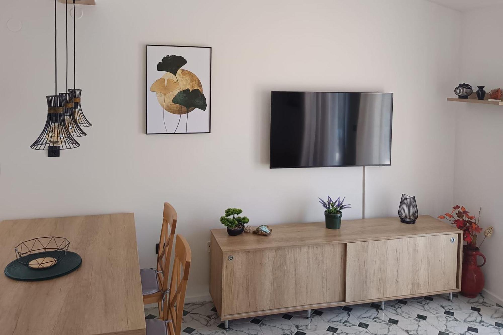 Apartman Marin Ražanj Eksteriør billede