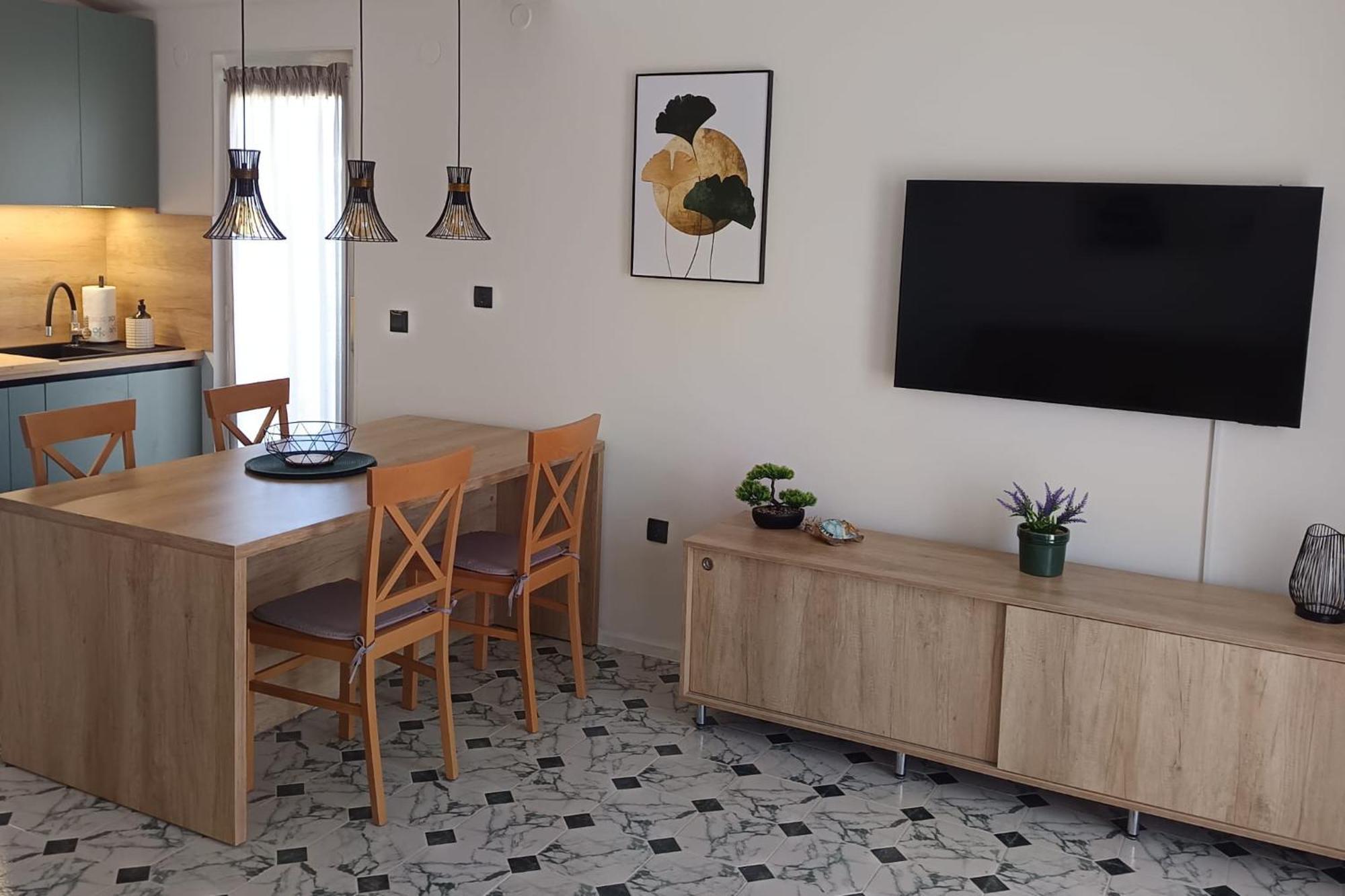 Apartman Marin Ražanj Eksteriør billede