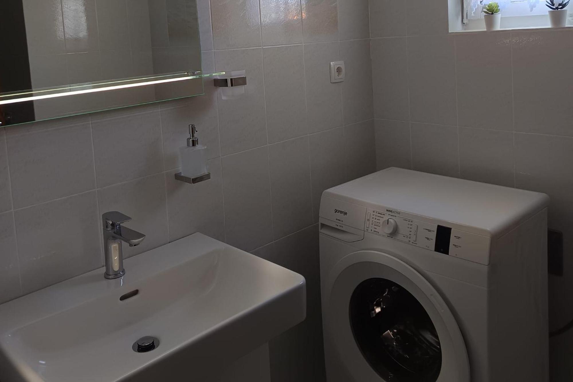 Apartman Marin Ražanj Eksteriør billede